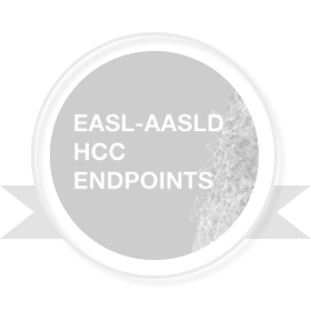 EASL AASLD HCC Endpoints 2021