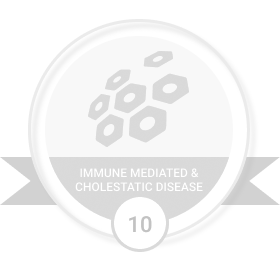Immune-Mediated and Cholestatic Diseases level 10