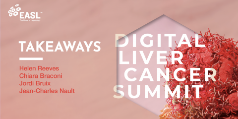 Digital Liver Cancer Summit 2021 Takeaways