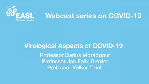 Virological Aspects of COVID-19