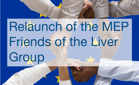 Relaunch of the MEP Friends of the Liver Group On-demand Webinar
