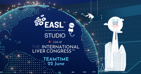 EASL Studio: Teatime - 22 June 2022