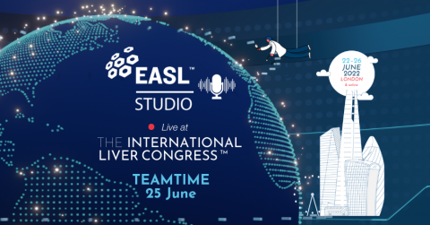 EASL Studio Podcast: Teatime - 25 June 2022