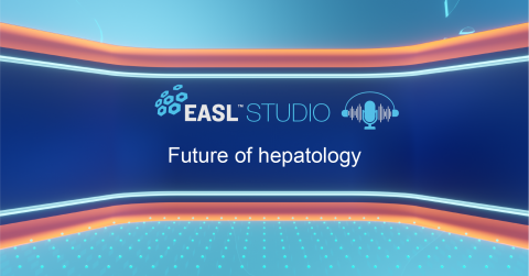 EASL Studio Podcast S3 E14: The future of hepatology