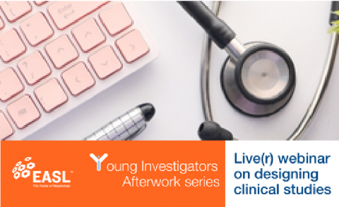 YI Afterwork Series: Live(r) webinar on designing clinical studies