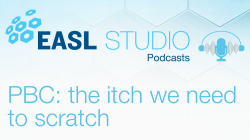 EASL Studio Podcast S5 E4: PBC: The itch we need to scratch