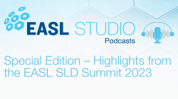 EASL Studio Podcast S5 Special Edition: Highlights from the EASL SLD Summit 2023