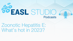 EASL Studio Podcast S5 E3: Zoonotic Hepatitis E – What’s hot in 2023?