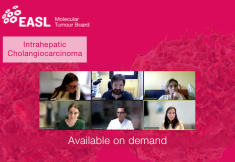 EASL Molecular Tumour Board on intrahepatic cholangiocarcinoma - 23 May 2023