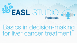 EASL Studio Podcast S5 E13: Basics in decision-making for liver cancer treatment