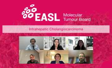 EASL Molecular Tumour Board on intrahepatic cholangiocarcinoma - 12 March 2024