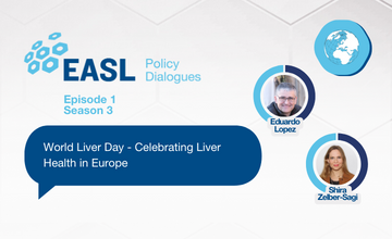 EASL Policy Dialogues S3 E2: World Liver Day – Join us in celebrating liver health on a global scale 