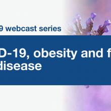 COVID-19 and the liver: Obesity and fatty liver disease