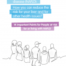 Non-alcoholic fatty liver disease: A patient guideline