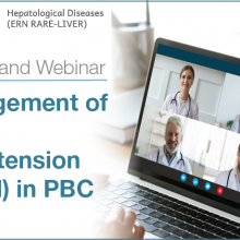 ERN Rare-Liver on-demand Webinar: Management of Portal Hypertension (CSPH) in PBC