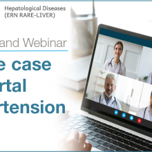 ERN Rare-Liver on-demand Webinar: A rare case of portal hypertension