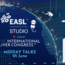 EASL Studio: Midday Talks: Rare Liver Diseases - A growing landscape of opportunities and challenges - 25 June 2022