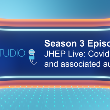 EASL Studio S3 E1: JHEP Live: Covid vaccination and associated autoimmune hepatitis