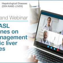 ERN Rare-Liver on-demand Webinar: New EASL Guidelines on the management of cystic liver diseases