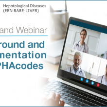 ERN Rare-Liver on-demand Webinar: Background and implementation of ORPHAcodes
