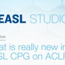 EASL Studio S5 E1: What is really new in the EASL CPG on ACLF?