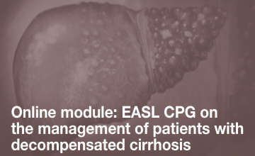 cirrhosis CPG module