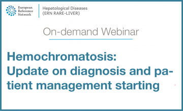Hemochromatosis
